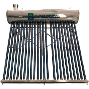 Termotanque Solar Híbrido 240 Lts.