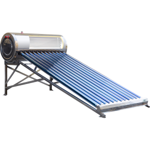 Termotanque Solar Presurizable con Intercambiador de Calor