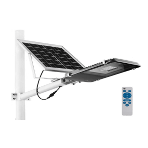 Luminaria Solar con Panel Separado 100W