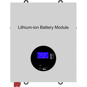 Batería de Litio LiFePO4 - 100Ah 25.6V