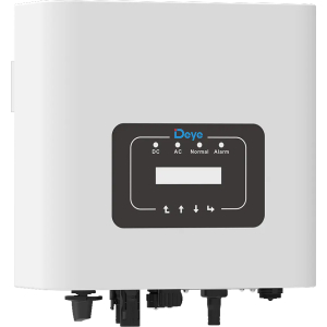 SISTEMA ON GRID 2500W