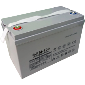Batería de Gel GZ100A – 100Ah 12V