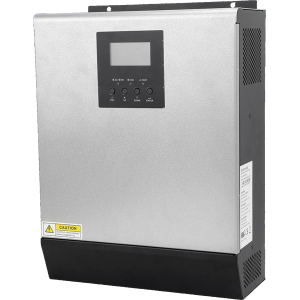 Inversor/Cargador 3KVA-2400W 60A MPPT 24V Mod. MPS3K