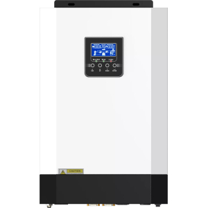 Inversor/Cargador 5,5KVA-5500W 60A MPPT 48V Mod. MPS5,5K