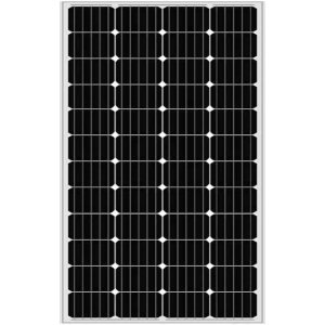 Panel Solar Monocristalino 150W