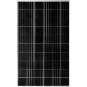 Panel Solar Monocristalino 50W