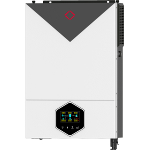 Inversor/Cargador 6,2KVA-6200W 120A MPPT 48V Mod. MPS6,2K