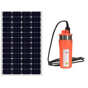 KIT BOMBA SOLAR 12V (SP-12V) 30mts - 450 lts/hr
