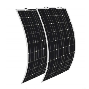 Panel Solar Semiflexible Monocristalino 200W