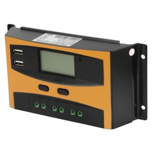 Regulador Solar PWM 20A