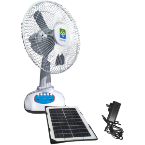 Ventilador Solar de Mesa VS6W