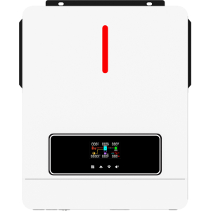 Inversor/Cargador MPPT 4,2KW 120A 24V Mod. ECO-LV-4.2K