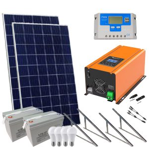 Kit Solar para Obradores (Herramientas)
