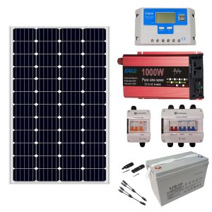 Kit Solar para Starlink
