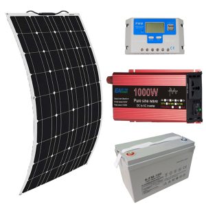 Kit Solar para Starlink