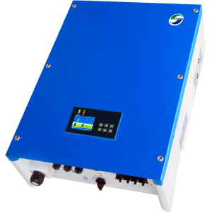 SISTEMA ON GRID 12000W