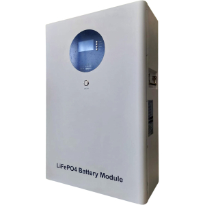 Batería de Litio LiFePO₄ 48V 100Ah (Pared)