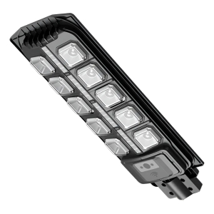 Luminaria Solar LED con Panel Incorporado 200W - Mod. SL7-200W