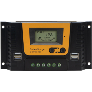 Regulador Solar PWM 20A