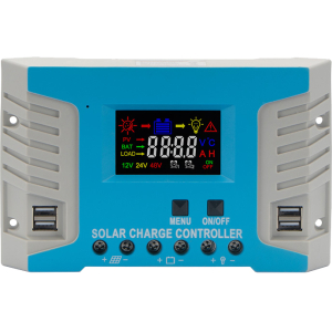 Regulador Solar PWM 50A