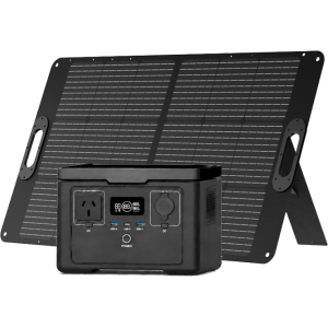 Generador Solar Portátil S03 PRO