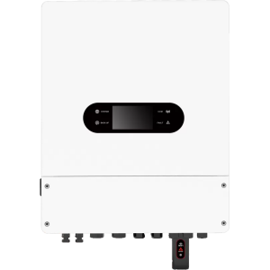 Inversor/Cargador Trifásico MPPT 8KW 190A 48V Mod. MPS8K-3